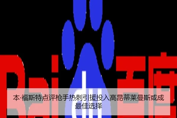 本·福斯特点评枪手热刺引援投入高昂蒂莱曼斯或成最佳选择